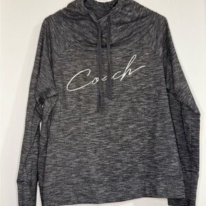 Beachbody Gray Women's Crew Neck Sweater